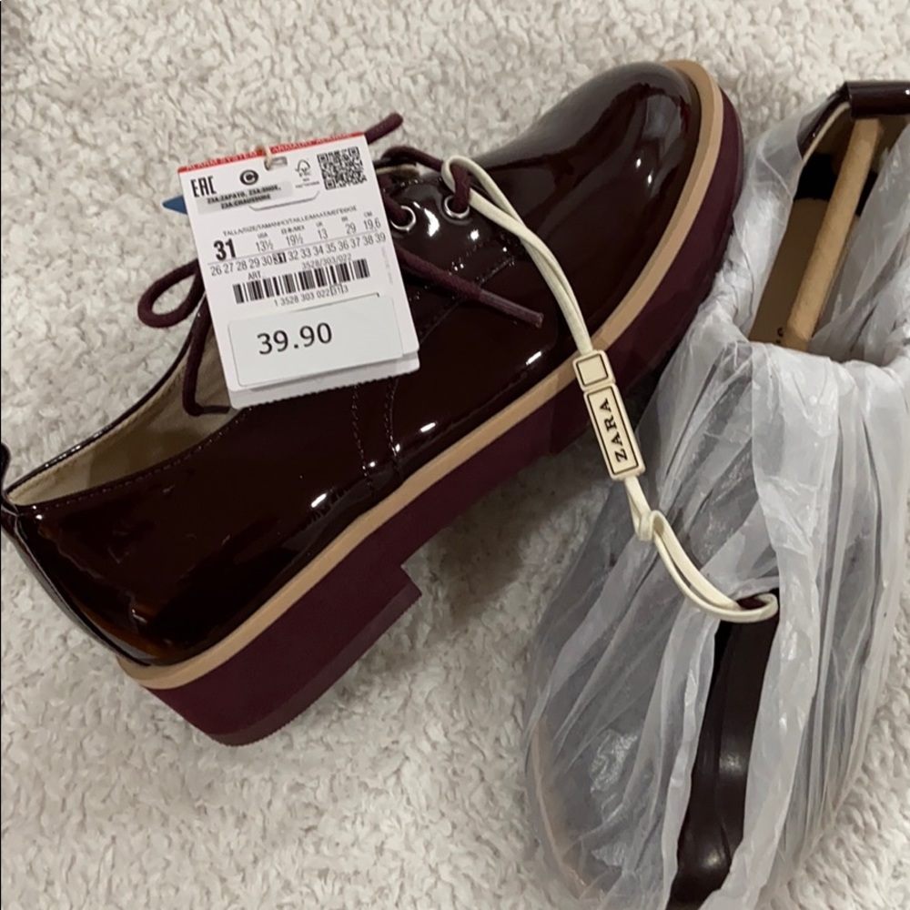 New dress shoes